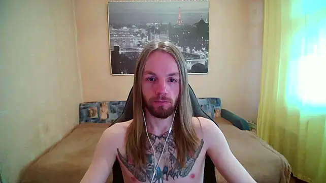 AdamDickens live XXX chat