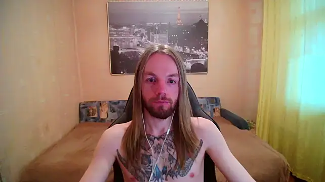 AdamDickens Live XXX Chat