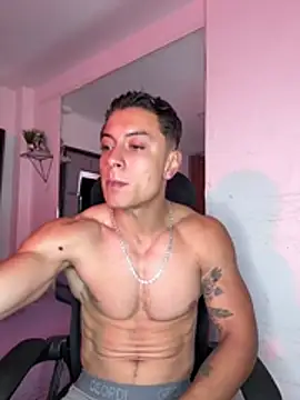 MR_MUSCLE: απευθείας συνομιλία ΧΧΧ