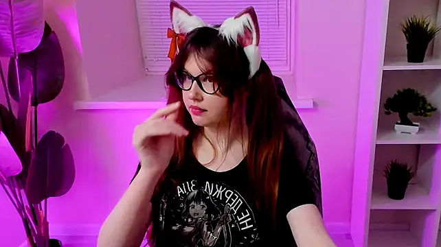 Czat XXX na żywo – CarolGiggly