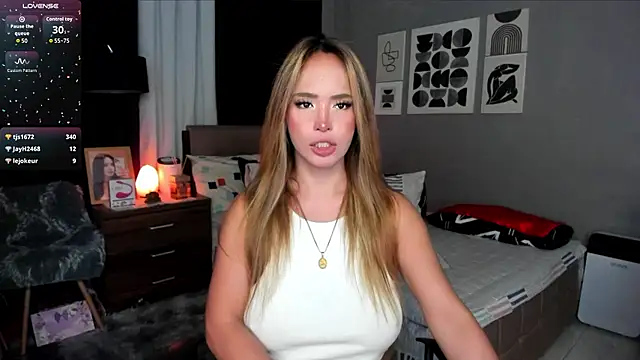 NastyH0tBABExn Webbikameraesitys