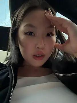 Živý XXX chat CreamPuff-