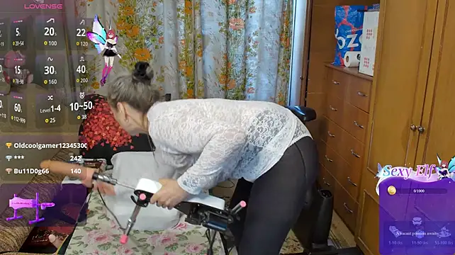 Olgusha – Live XXX-chat