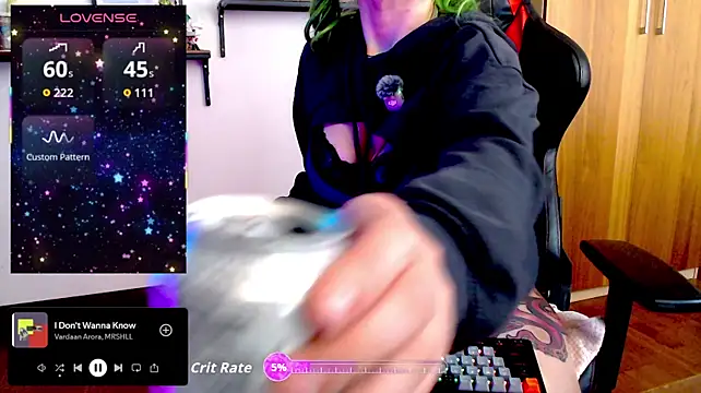 Chat XXX en directo de batsy_patsy