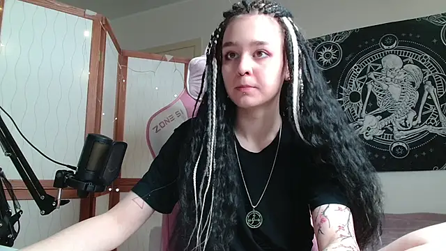 Czat XXX na żywo – Mysterious_Toy