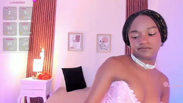 Chat +18 de Chloebrunnie ao vivo