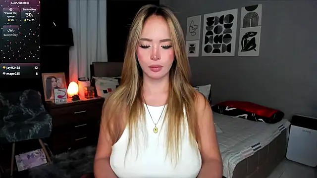 Živý XXX chat NastyH0tBABEx