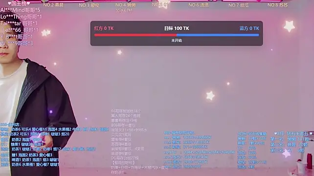 STR-100のウェブカメラショー