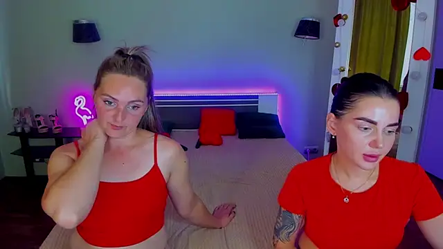 Chatroom XXX en direct de MagicEyess