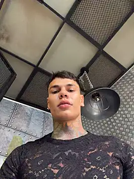xavierblakn Webbikameraesitys