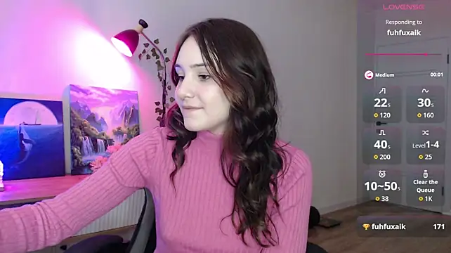 Chat +18 de Princess_Shy___ ao vivo