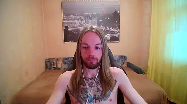 AdamDickens Live XXX Chat