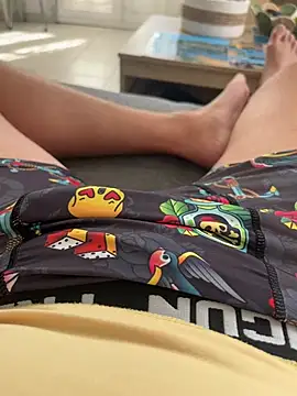 hommesexy02's Live XXX Chat