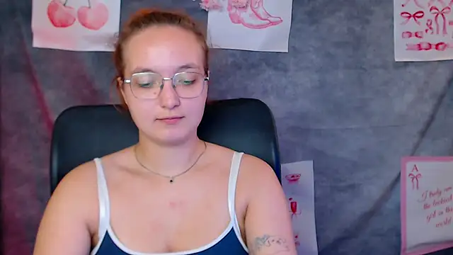 Chatroom XXX en direct de MissAriaa