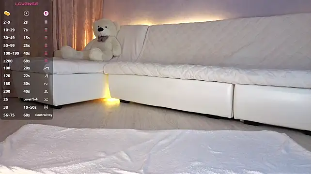 Ellijoys' Live XXX Chat