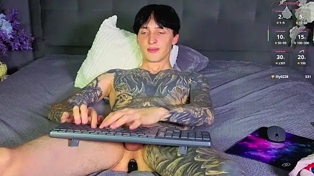 Chat XXX ao vivo de Martin_Jin