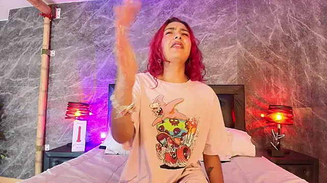 Violetta_LeonのライブXXXチャット