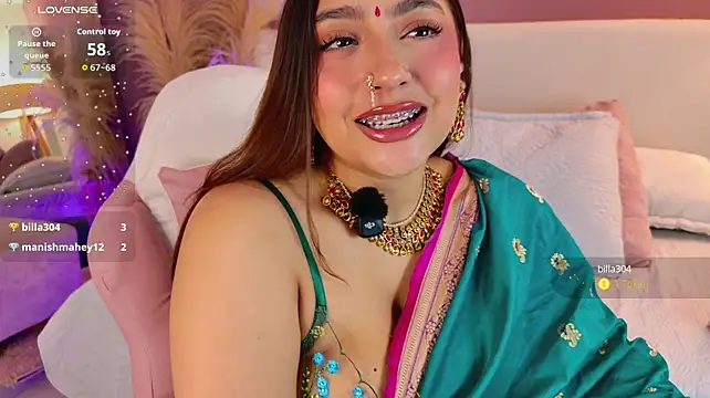 ashalisha Show Webcam