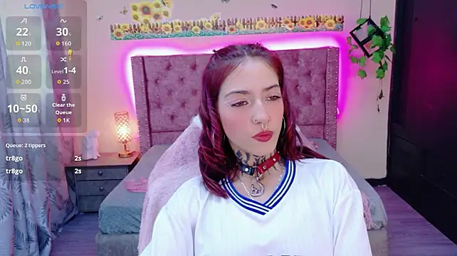 Scarllett_BDSM Chat XXX live