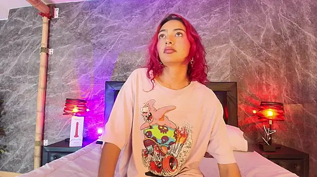 Violetta_Leon Adlı Modelin Canlı XXX Sohbeti