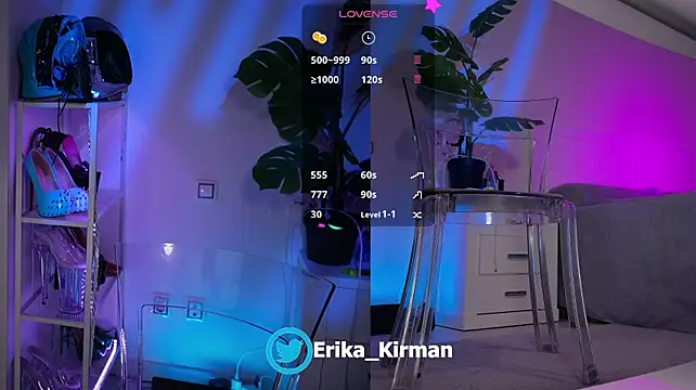 Erika_Kirman Obrolan Langsung XXX
