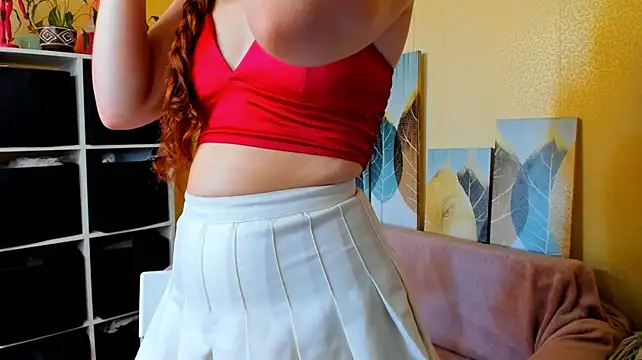OBabyDoll – Naživo XXX chat