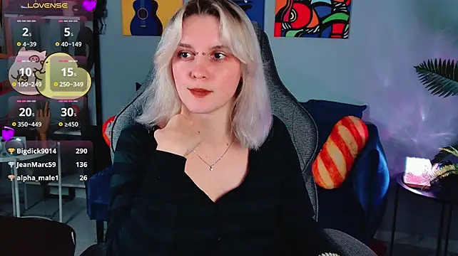 BethanyCloud 라이브 XXX 채팅