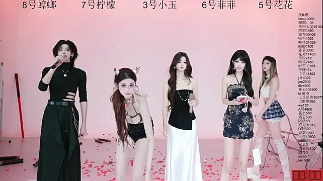 HOT-dance520S 现场XXX聊天