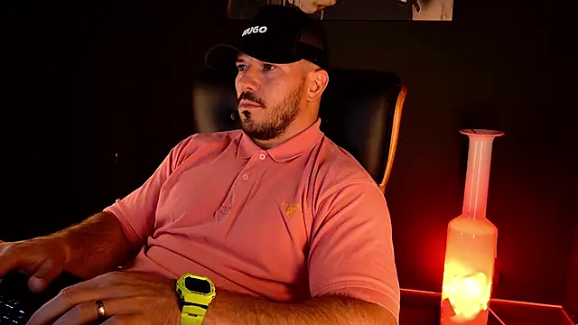 XXX chat uživo modela AngeloEric