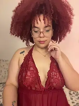 Chat XXX ao vivo de Leyah__