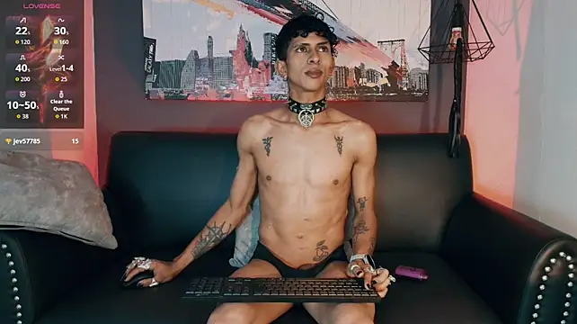 Živý XXX chat Maximoking26