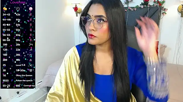 Chat XXX ao vivo de lakshmiraniii