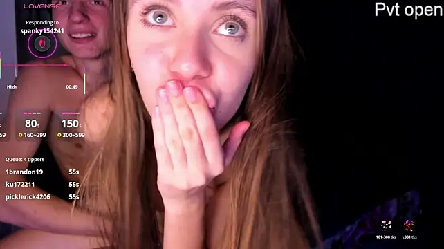 4u4Love live XXX chat
