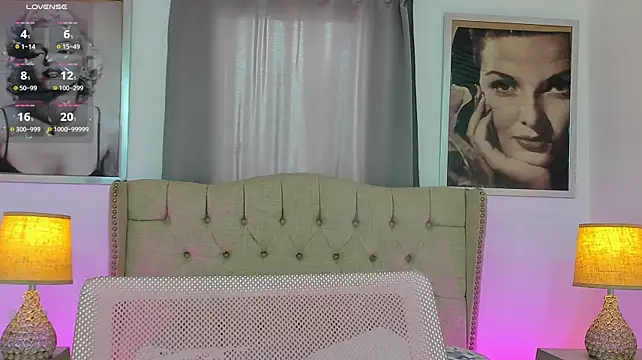 Chat XXX ao vivo de Beautyari_