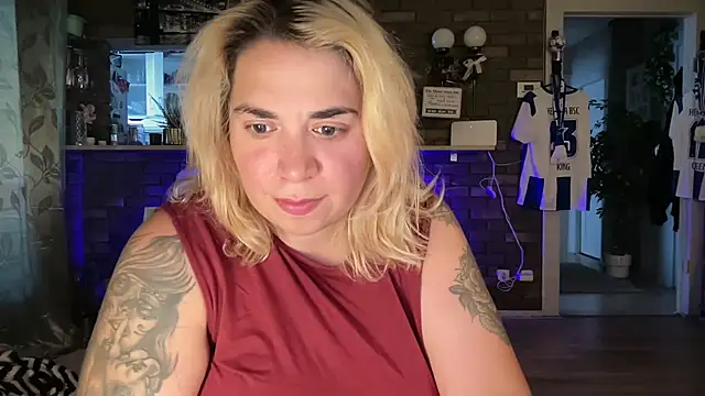 Monageil Live XXX-Chat