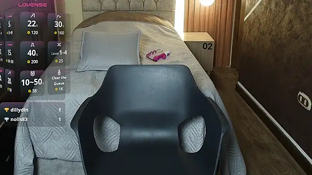 RachellPark Live XXX-chat