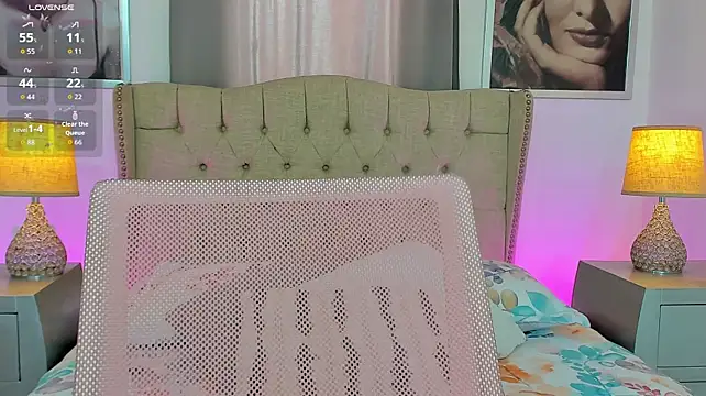Chat XXX en directo de Beautyari_