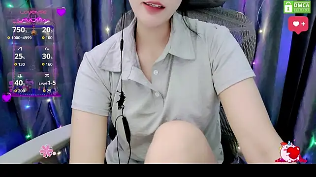 แชท XXX สดของ Dully_ana
