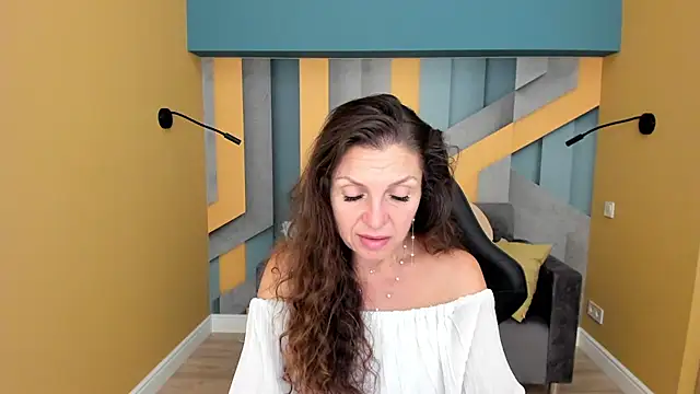 EllaLong 라이브 XXX 채팅