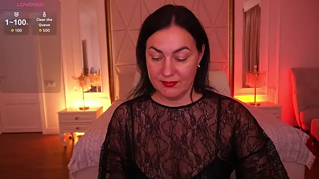 VelvetLuck – Live XXX-chat