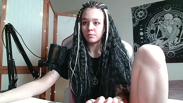 Živý XXX chat Mysterious_Toy