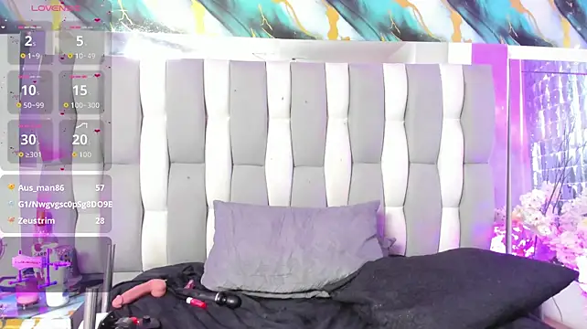 XXX chat uživo modela IsaDiiaz