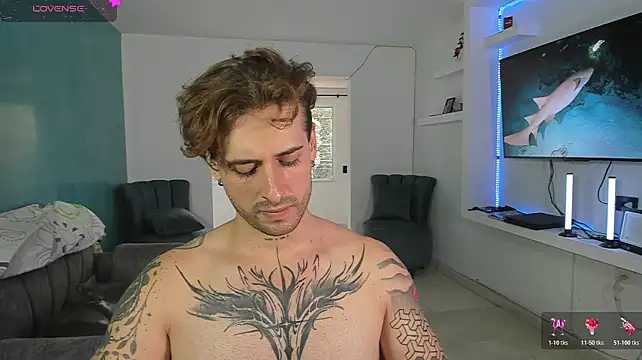 Ares_blue Live XXX-chat