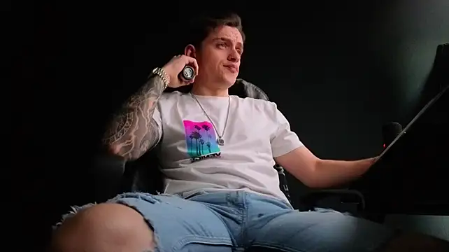 FelixStarkk Live XXX-chat