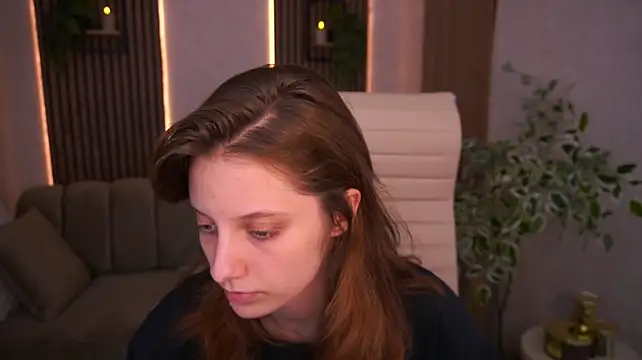 Živý XXX chat CuteeFoxy