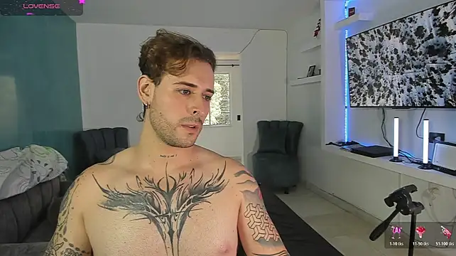 ARES_TATTO 现场XXX聊天