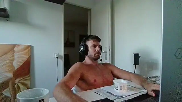 alpha-hunk Live XXX-chat