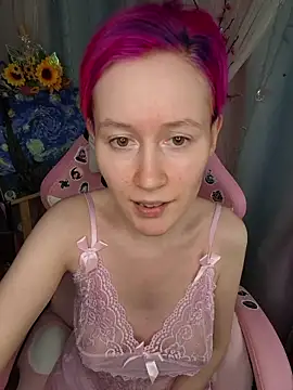 Chat +18 de Fuzzy_Unicorn ao vivo