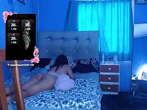 Chat +18 de morena1209 ao vivo