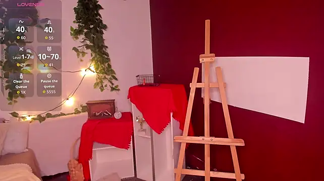 DarkLLove's Live XXX Chat